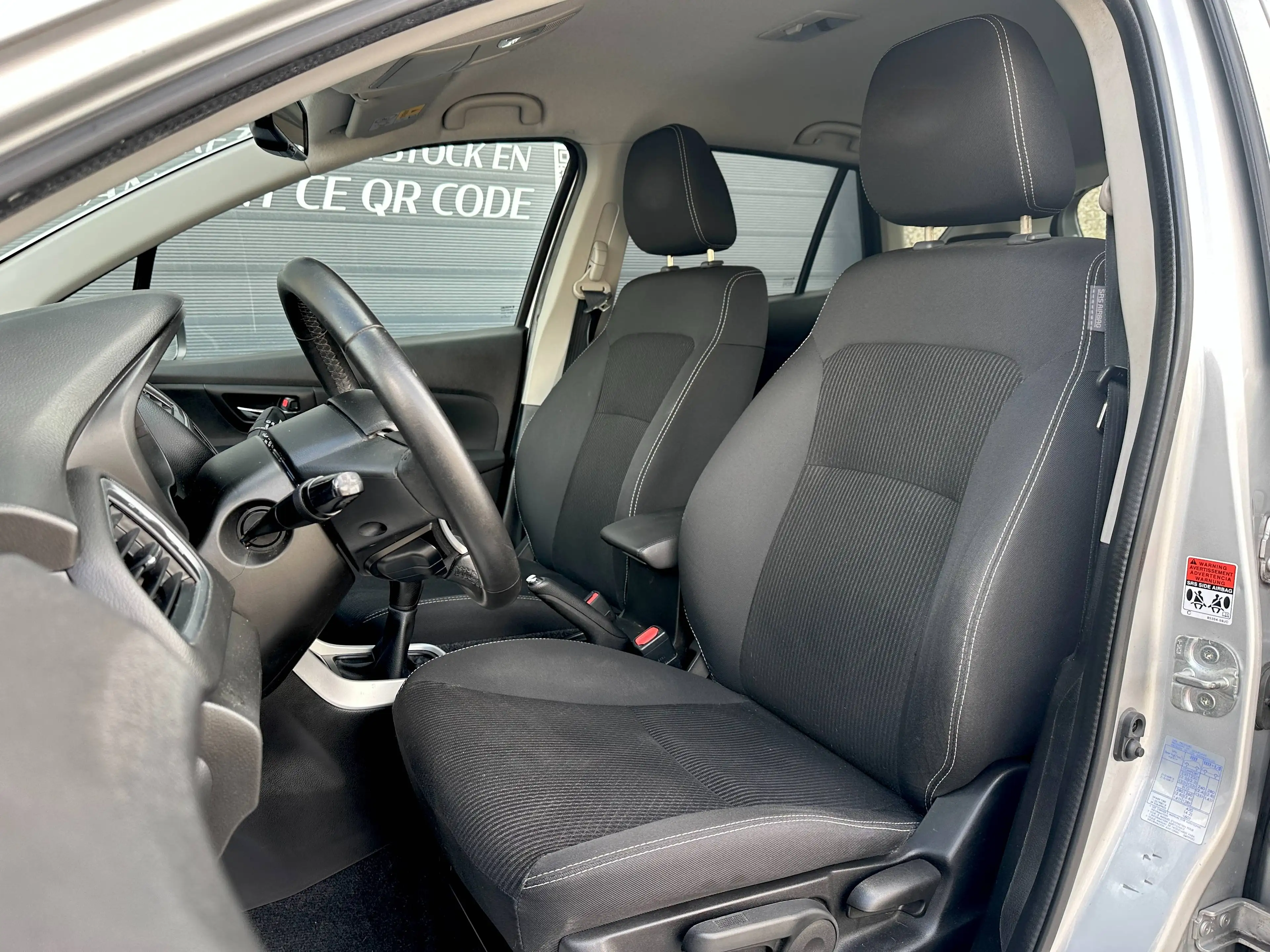 Suzuki SX4 S-Cross 1.0 / GPS / Bluetooth / Caméra / Att. remorque — photo 9
