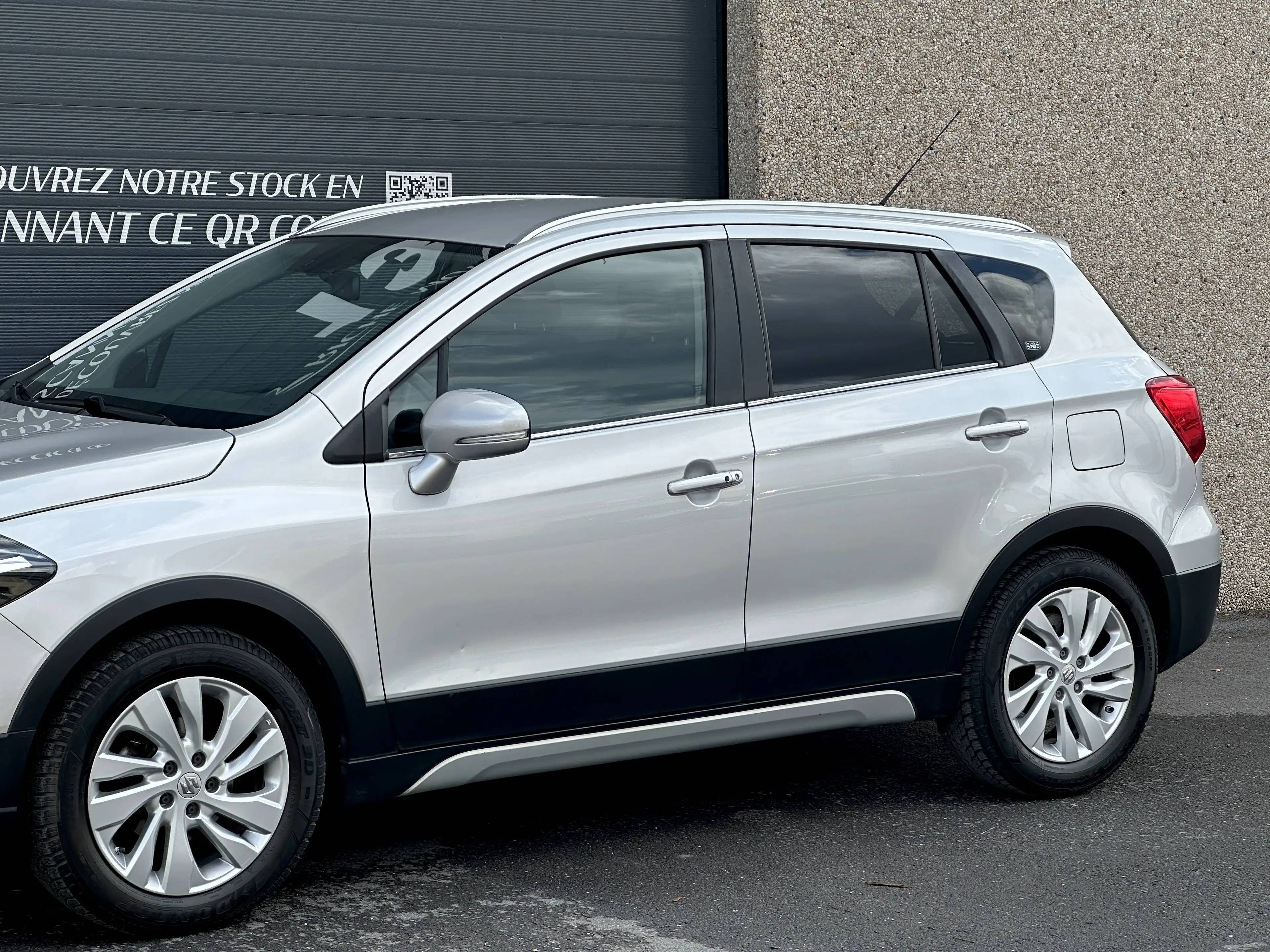 Suzuki SX4 S-Cross 1.0 / GPS / Bluetooth / Caméra / Att. remorque — photo 6