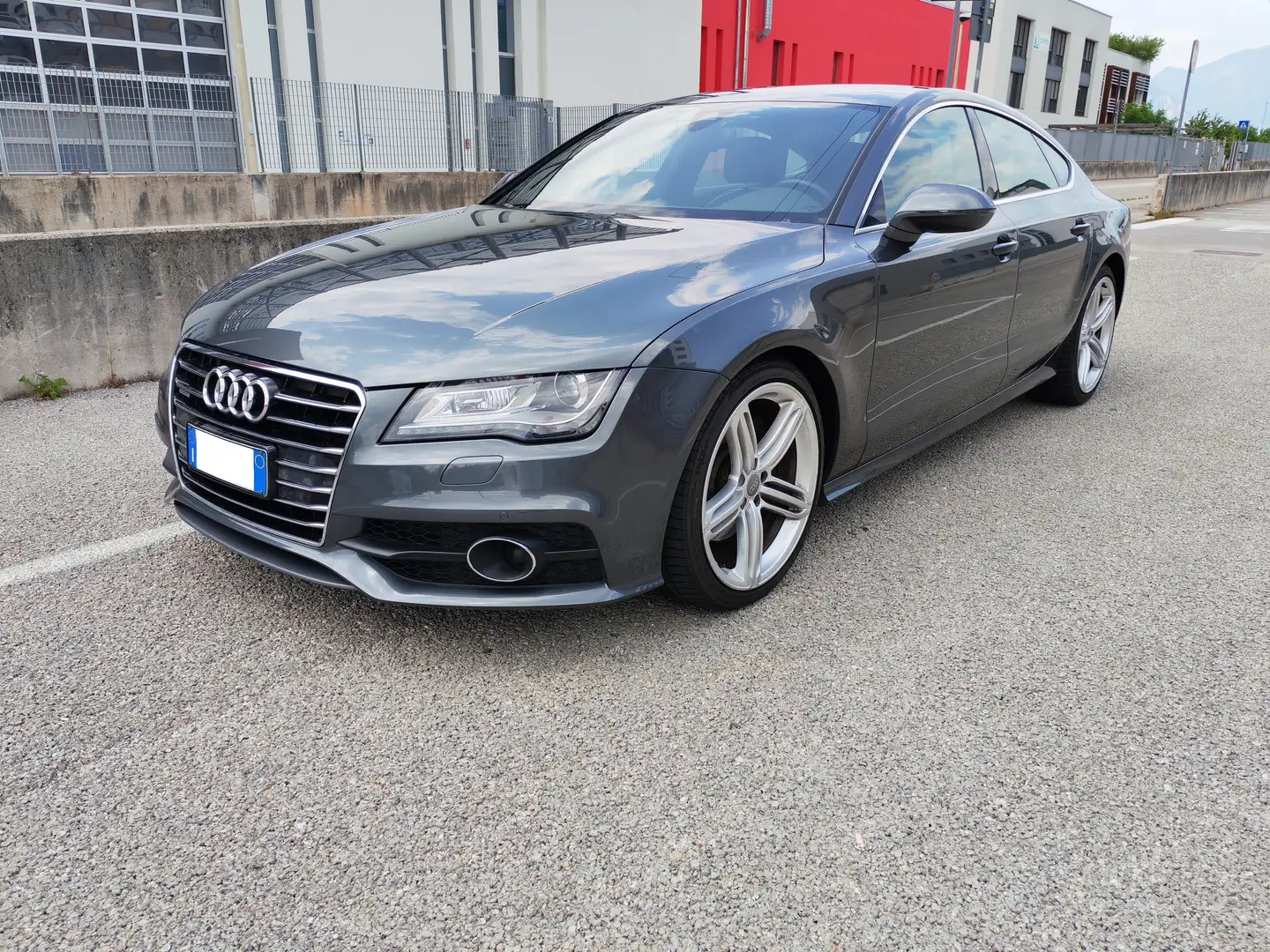 Audi A7 A7 Sportback 3.0 V6 tdi quattro s-tronic Grigio - 1