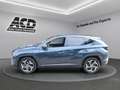 Hyundai TUCSON Tucson 1,6 T-GDi PHEV TREND 4WD*KRELL*ASSISTENZPAK Bleu - thumbnail 5