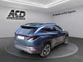 Hyundai TUCSON Tucson 1,6 T-GDi PHEV TREND 4WD*KRELL*ASSISTENZPAK Bleu - thumbnail 7