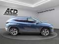 Hyundai TUCSON Tucson 1,6 T-GDi PHEV TREND 4WD*KRELL*ASSISTENZPAK Bleu - thumbnail 4