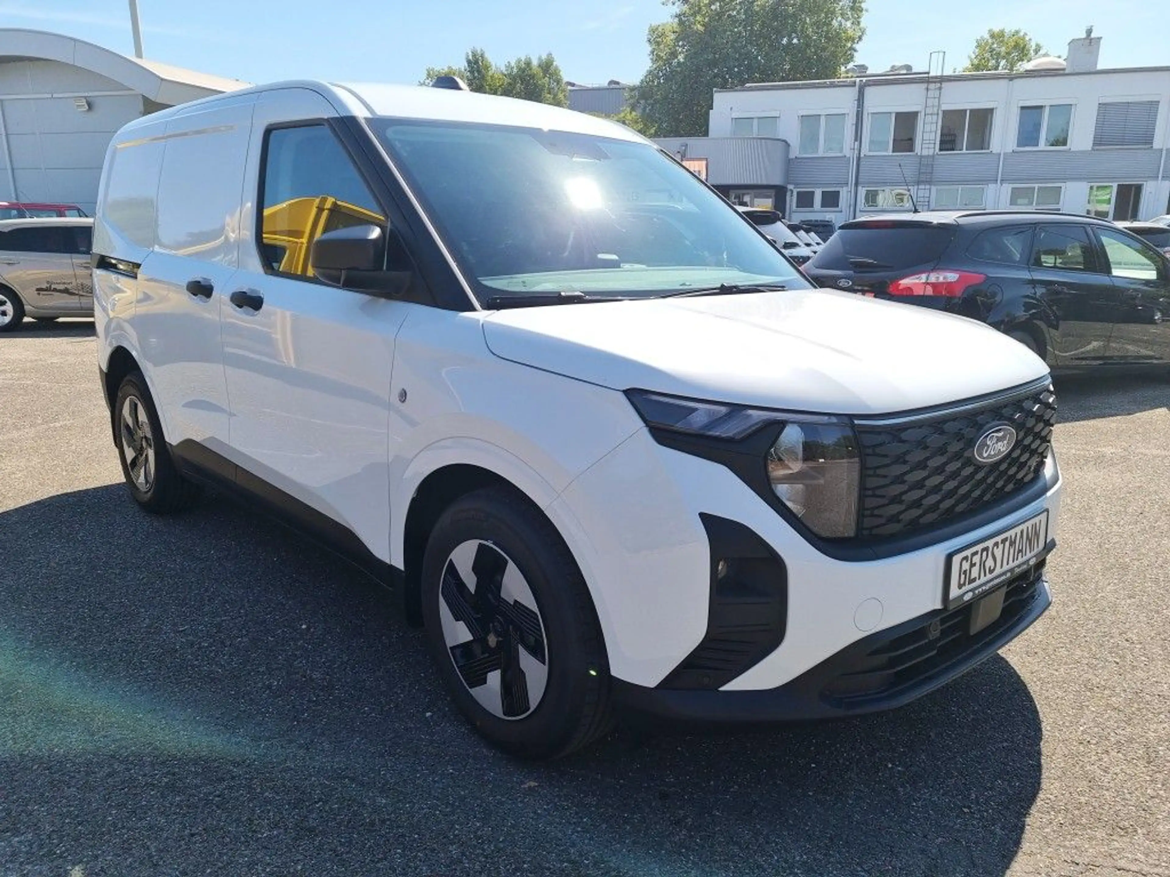 Ford Transit Courier e-Transit 54kWh Trend Toterwinkel Kamera — photo 3