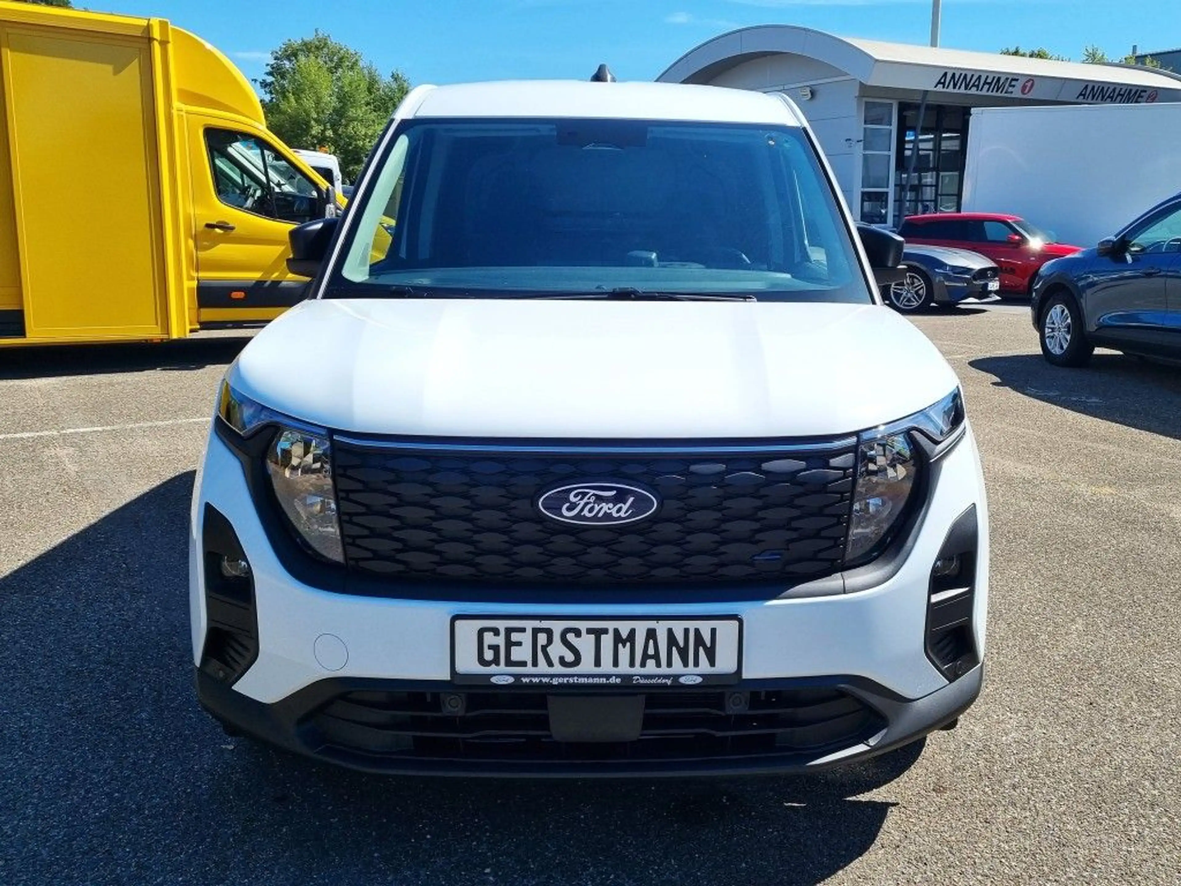 Ford Transit Courier e-Transit 54kWh Trend Toterwinkel Kamera — photo 2