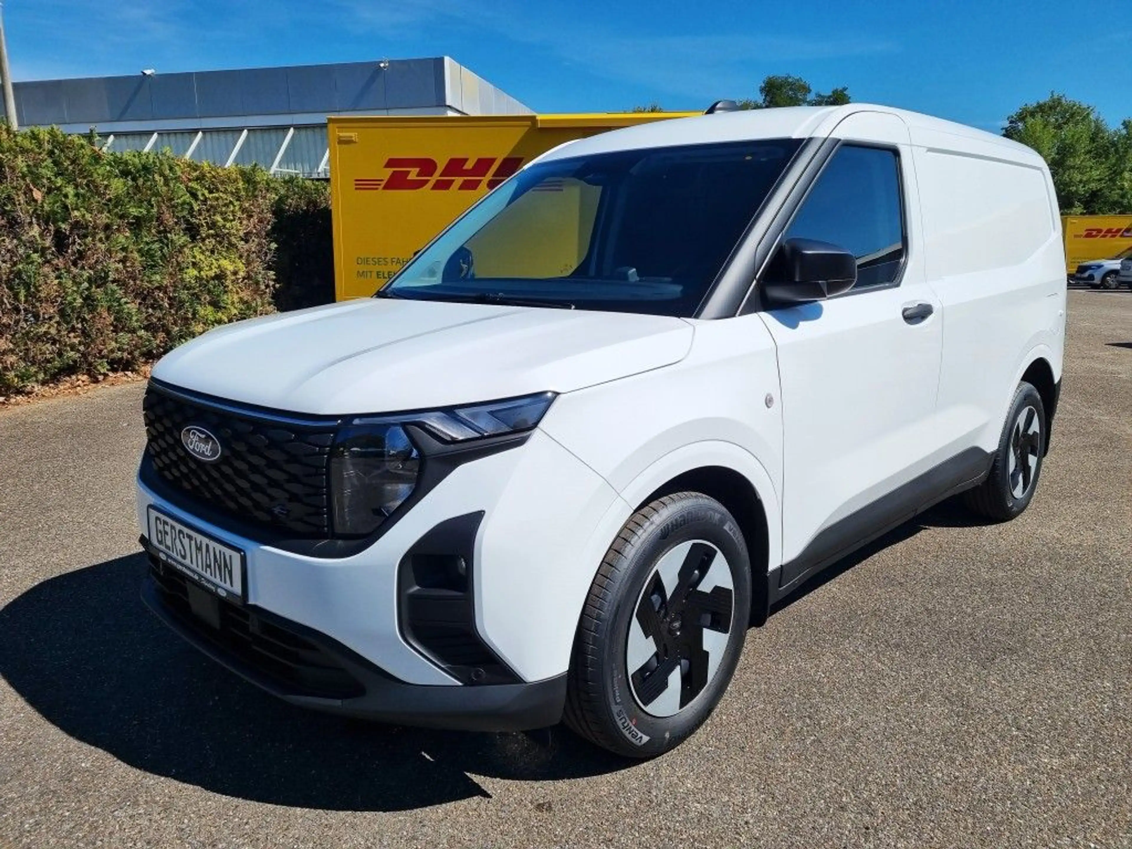 Ford Transit Courier e-Transit 54kWh Trend Toterwinkel Kamera