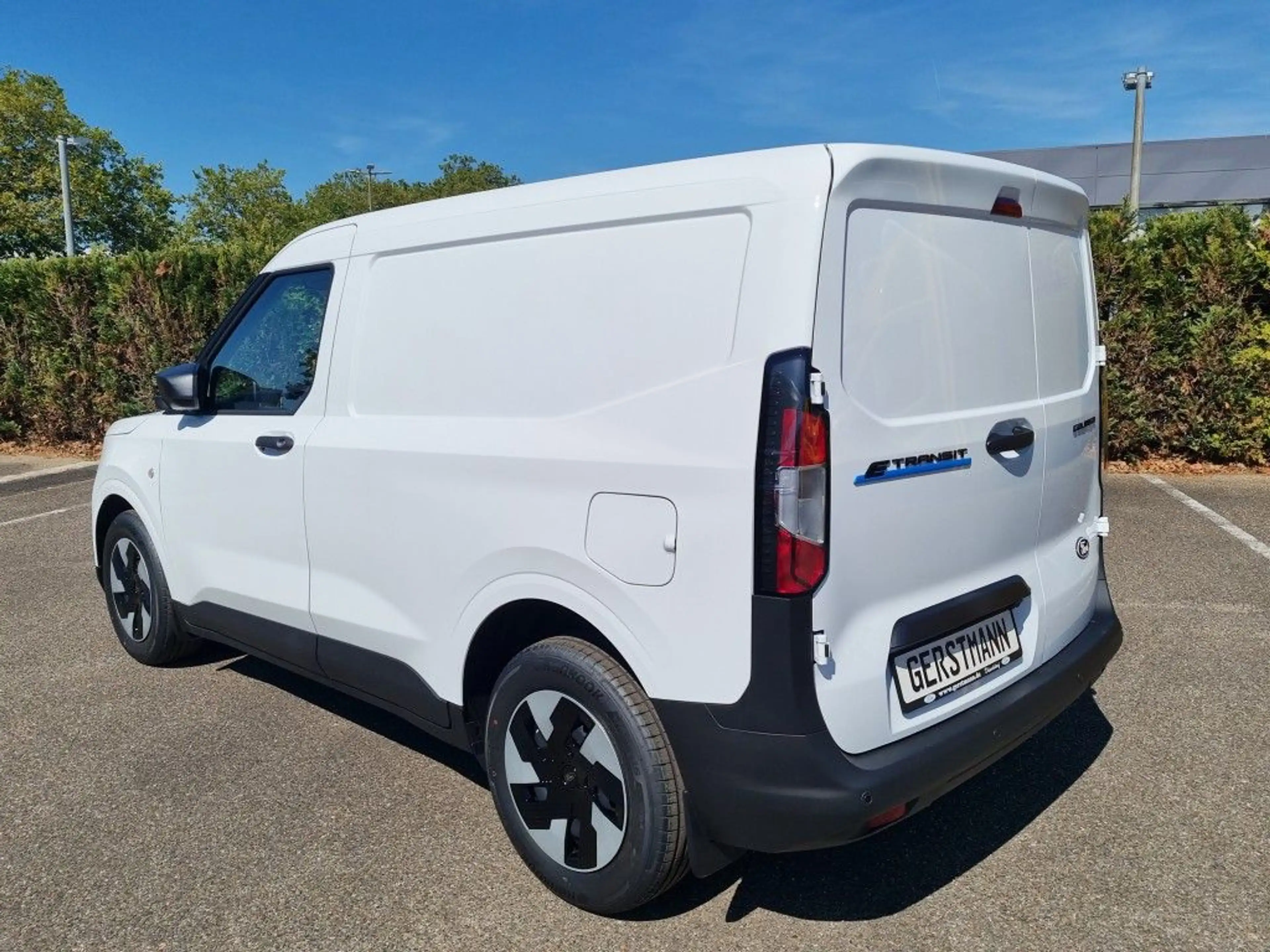 Ford Transit Courier e-Transit 54kWh Trend Toterwinkel Kamera — photo 7