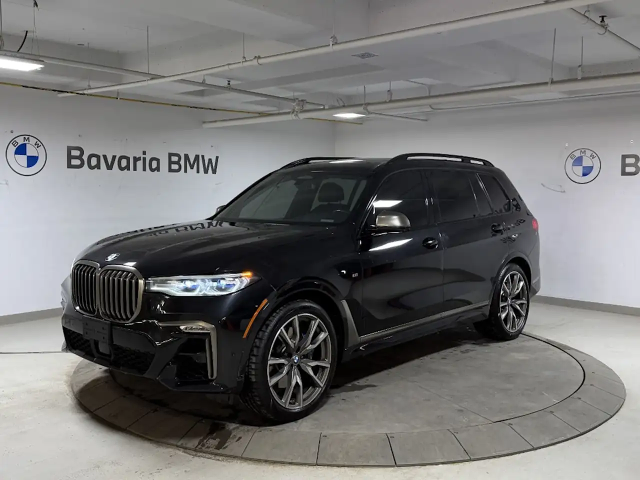 2020 BMW X7