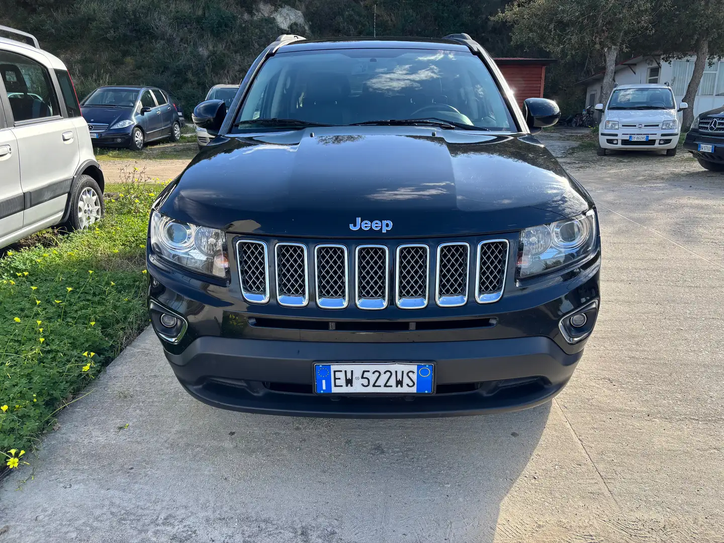 Jeep Compass Compass+I+2014+2.2+crd+Limited+4wd+163cv - 1