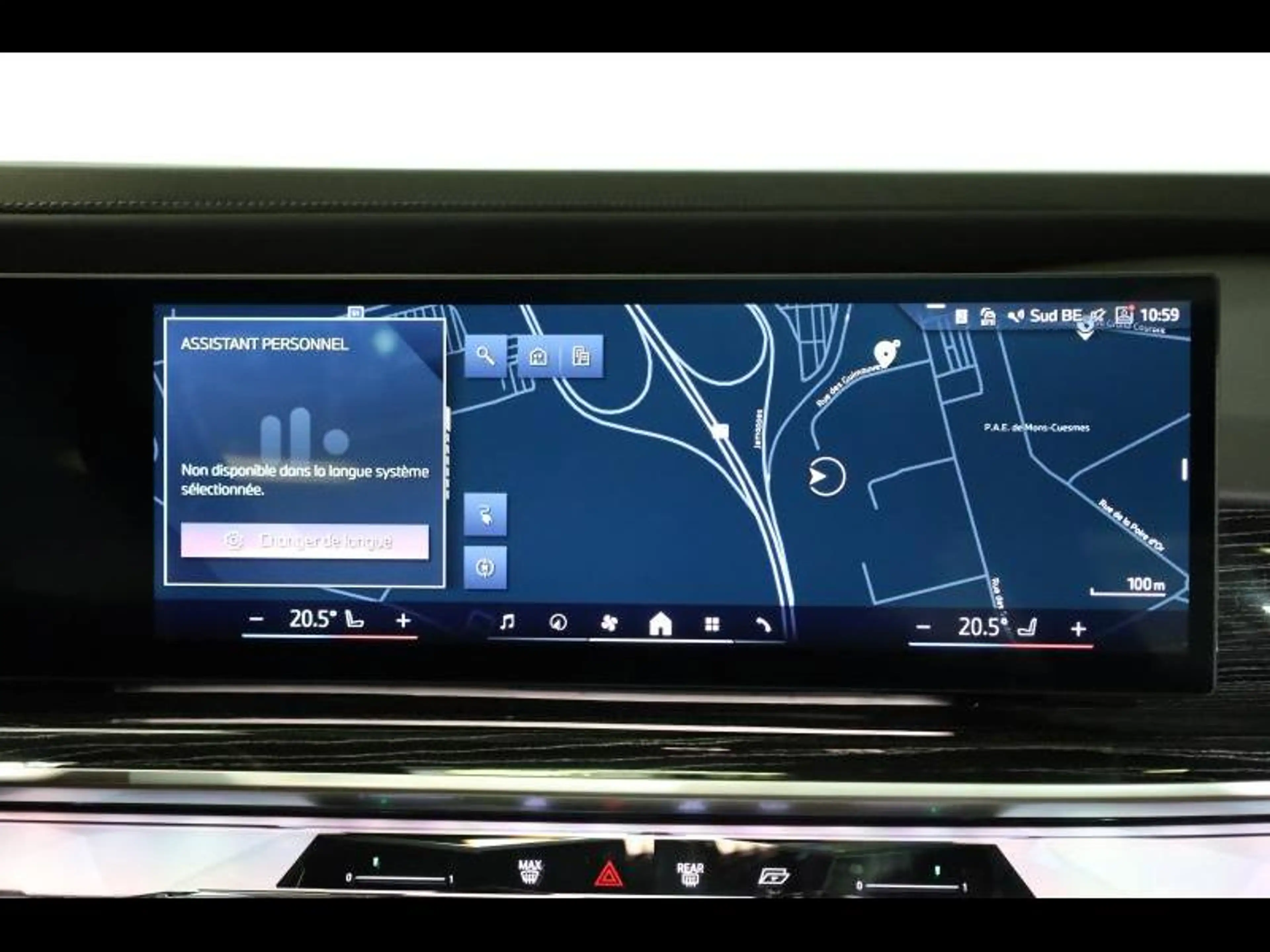 BMW i7 eDrive50 Kit M Sport — photo 10
