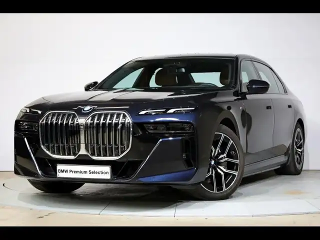 BMW i7 eDrive50 Kit M Sport