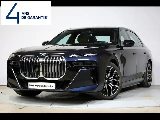 BMW i7 eDrive50 Kit M Sport