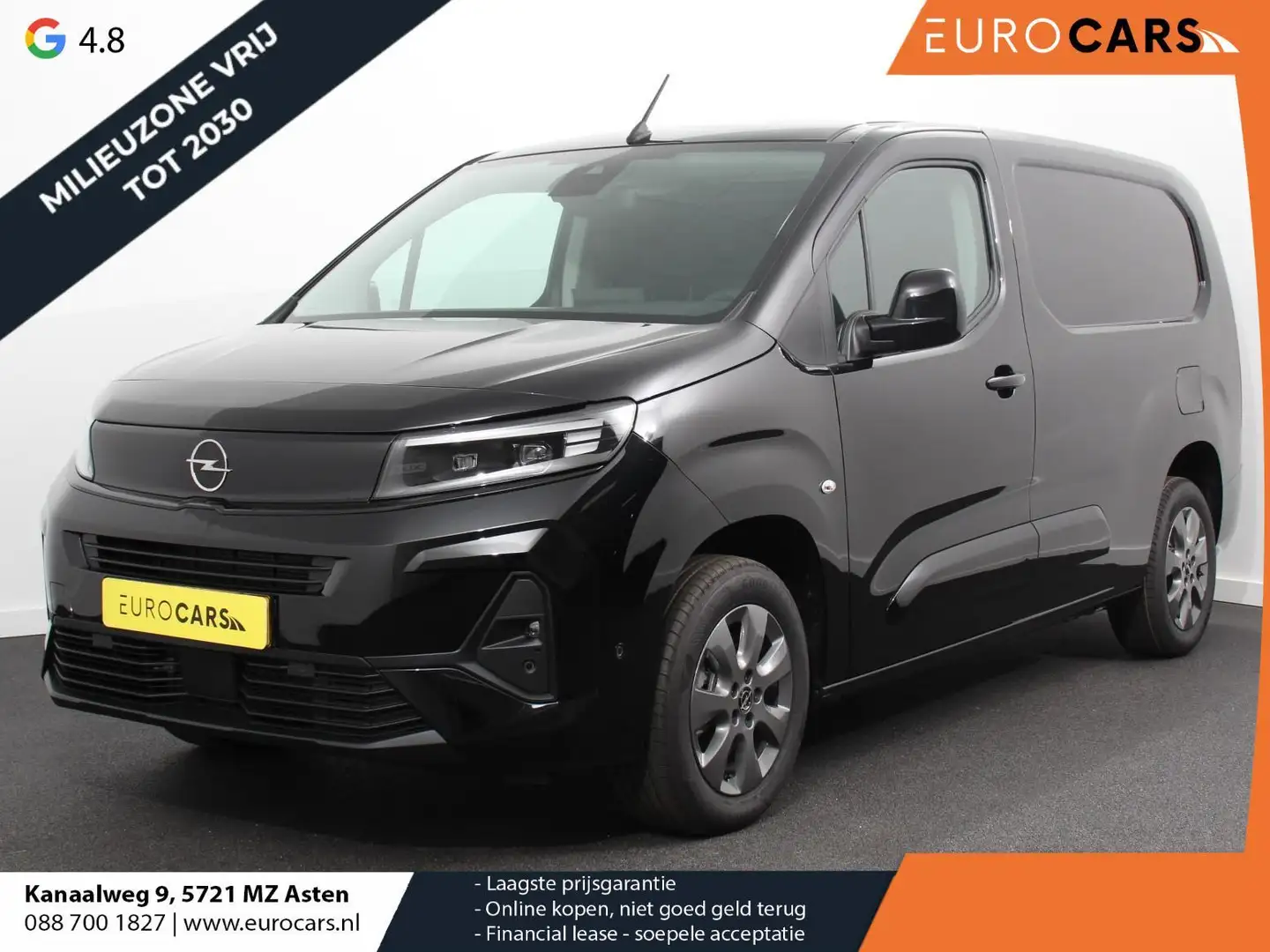 Opel Combo 1.5 BlueHDi 130PK L2 Automaat Apple Carplay / Andr Zwart - 1