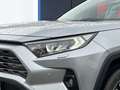 Toyota RAV 4 RAV4 2,5 Hybrid Active Drive 2WD Aut. Silber - thumbnail 3