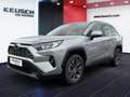 Toyota RAV 4 RAV4 2,5 Hybrid Active Drive 2WD Aut. Silber - thumbnail 2
