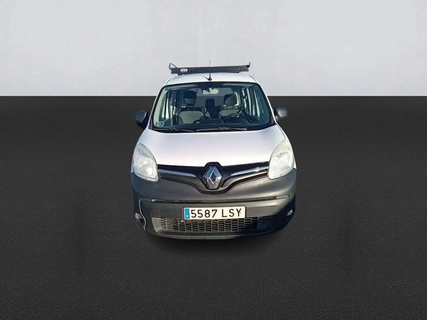 Renault Kangoo (O) Profes. M1-AF Blue dCi 70 kW(95 CV) -SS) Blanco - 2