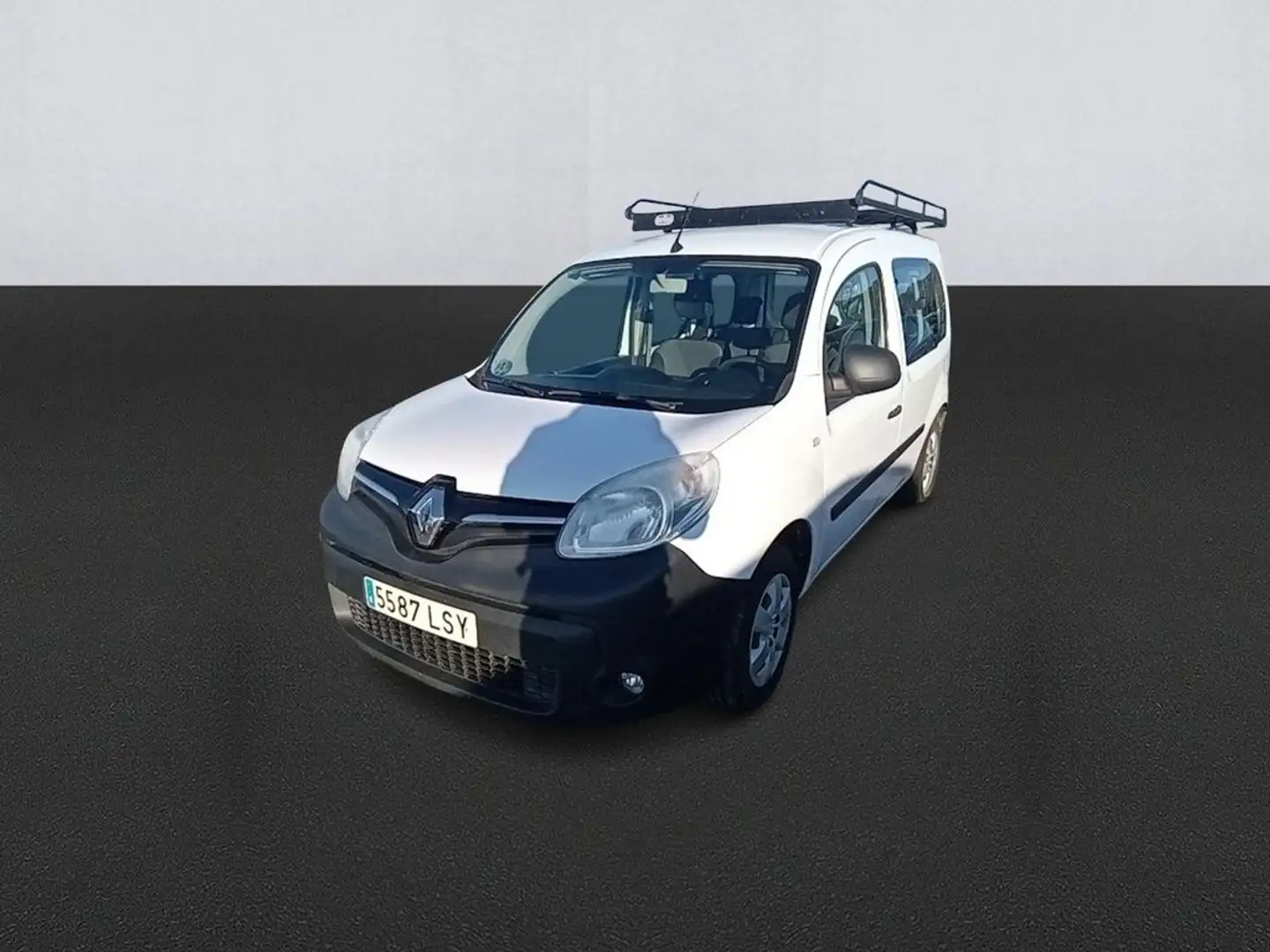 Renault Kangoo (O) Profes. M1-AF Blue dCi 70 kW(95 CV) -SS) Blanco - 1