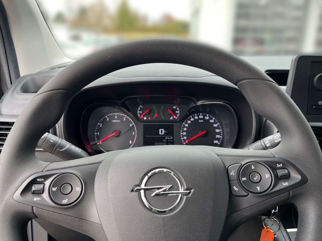 Opel Combo