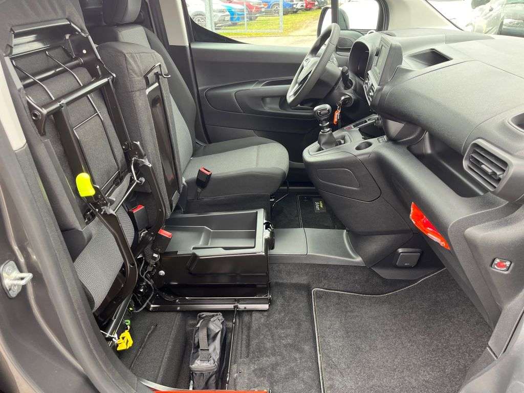 Opel Combo