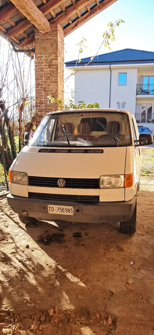 Volkswagen T4 - 1