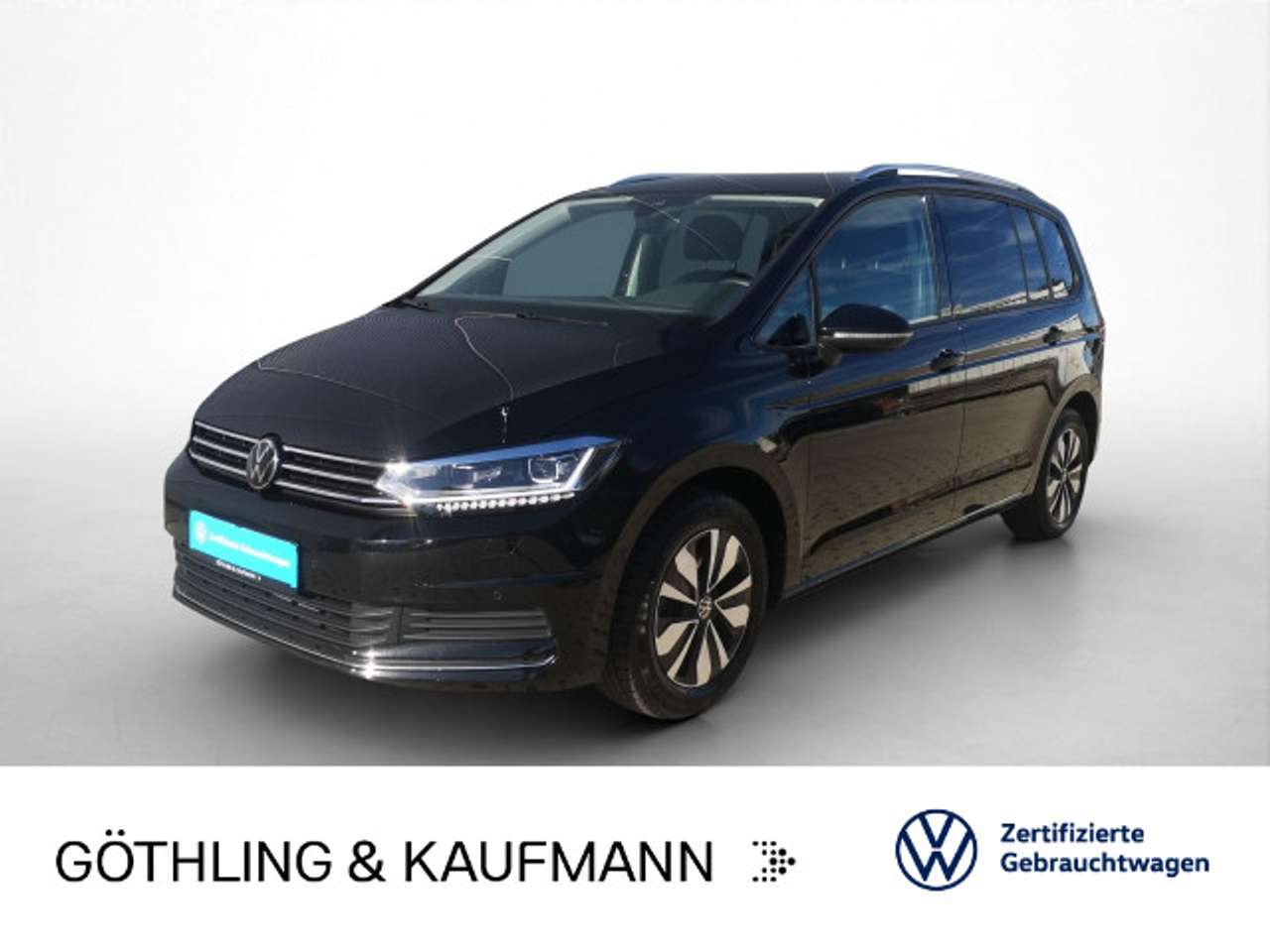 Volkswagen Touran 2025