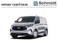 Ford Transit Custom Kasten Trend 280L1 2,0L Eblue 136PS M FWD Silber - thumbnail 1