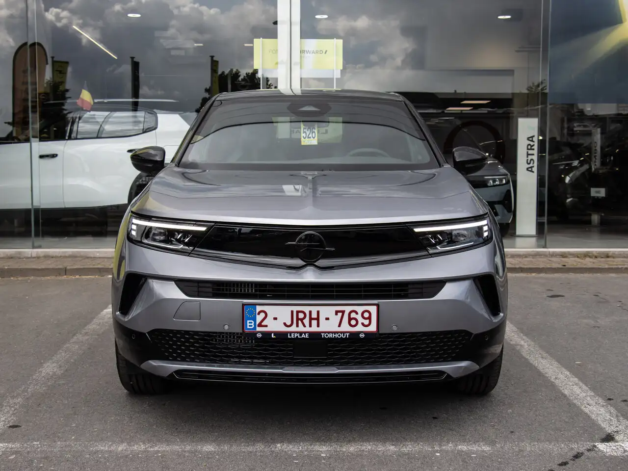 Opel Mokka 2026