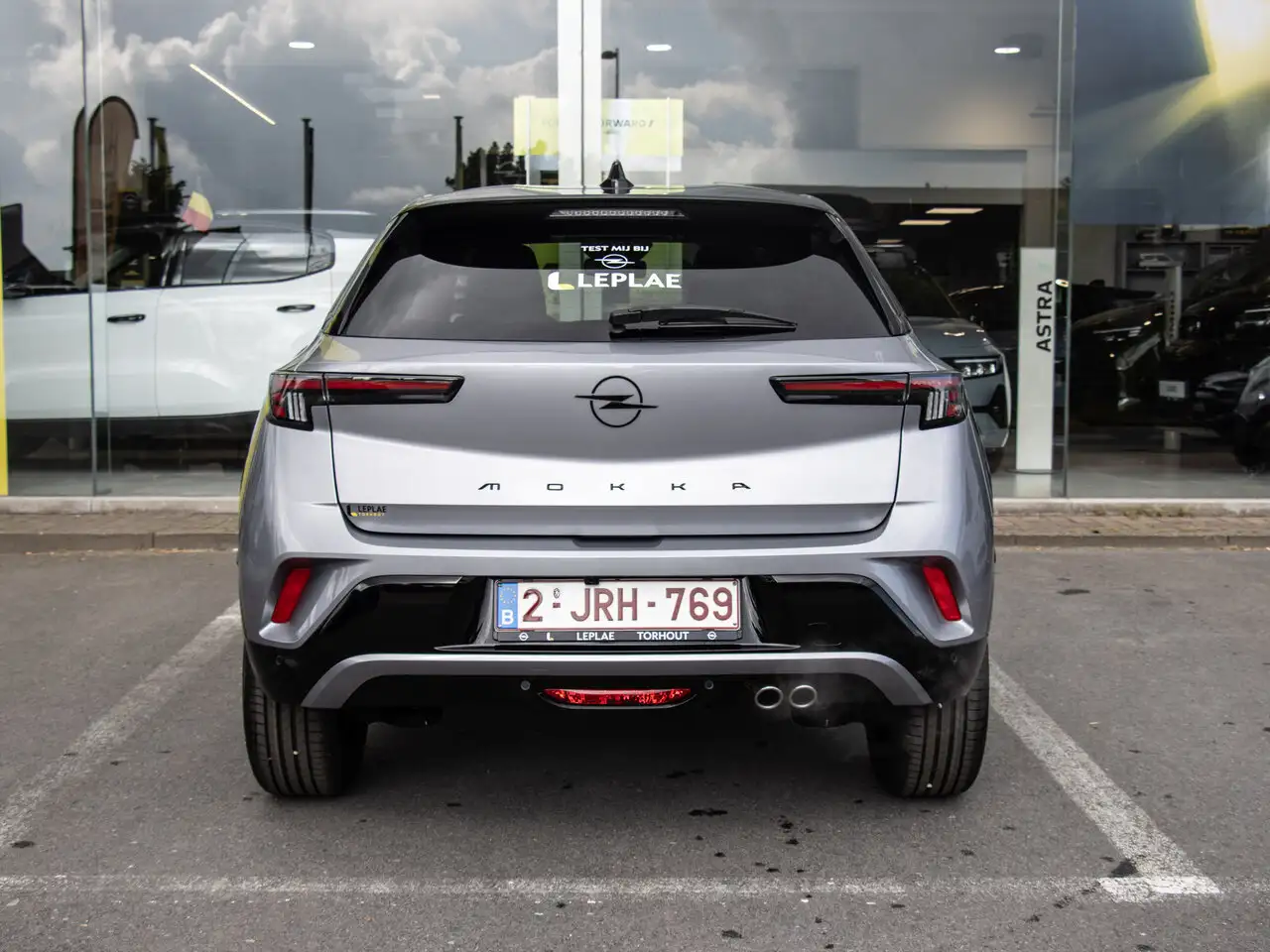 Opel Mokka 2026