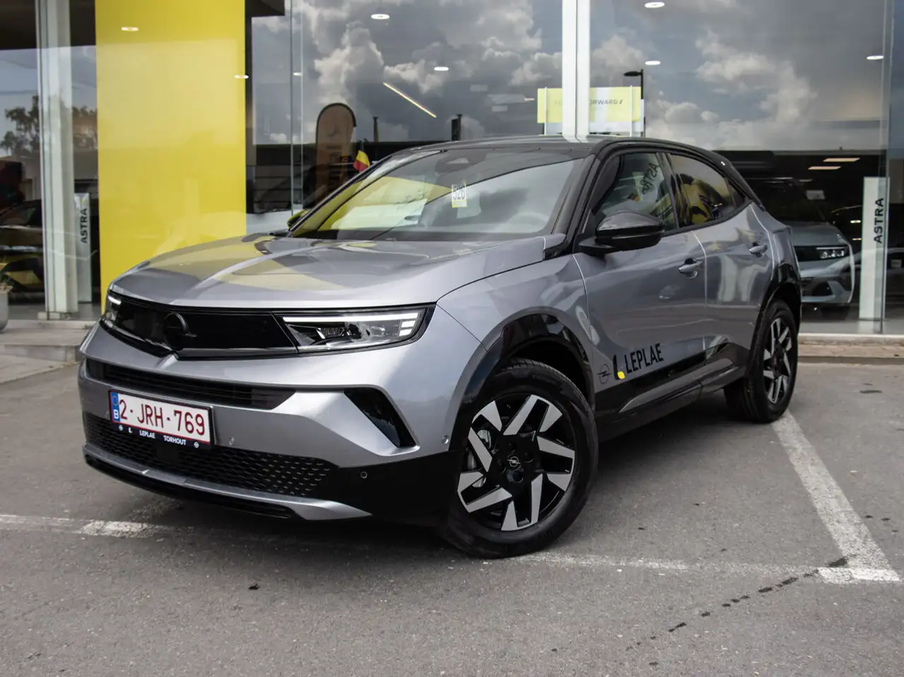 Opel Mokka 2026