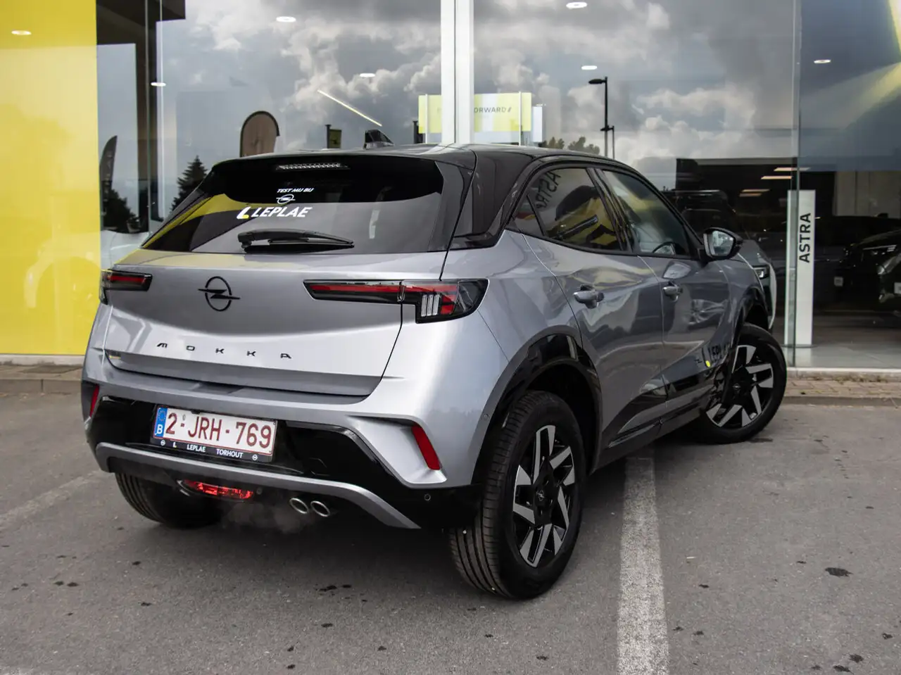 Opel Mokka 2026