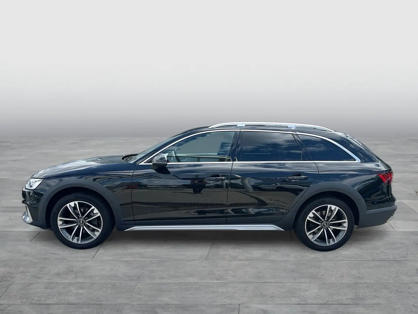 Audi A4 allroad 40 TDI quattro Schwarz - 2