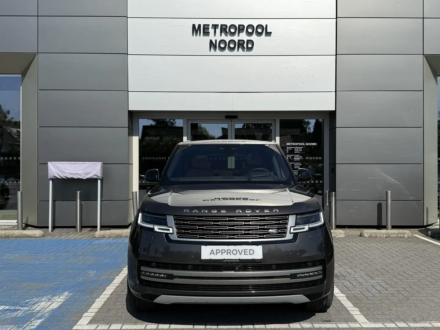 Land Rover Range Rover P510e Autobiography Grey - 2