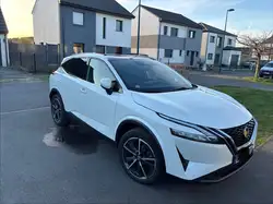 Nissan Qashqai 1.3 DIG-T 160 DCT Tekna