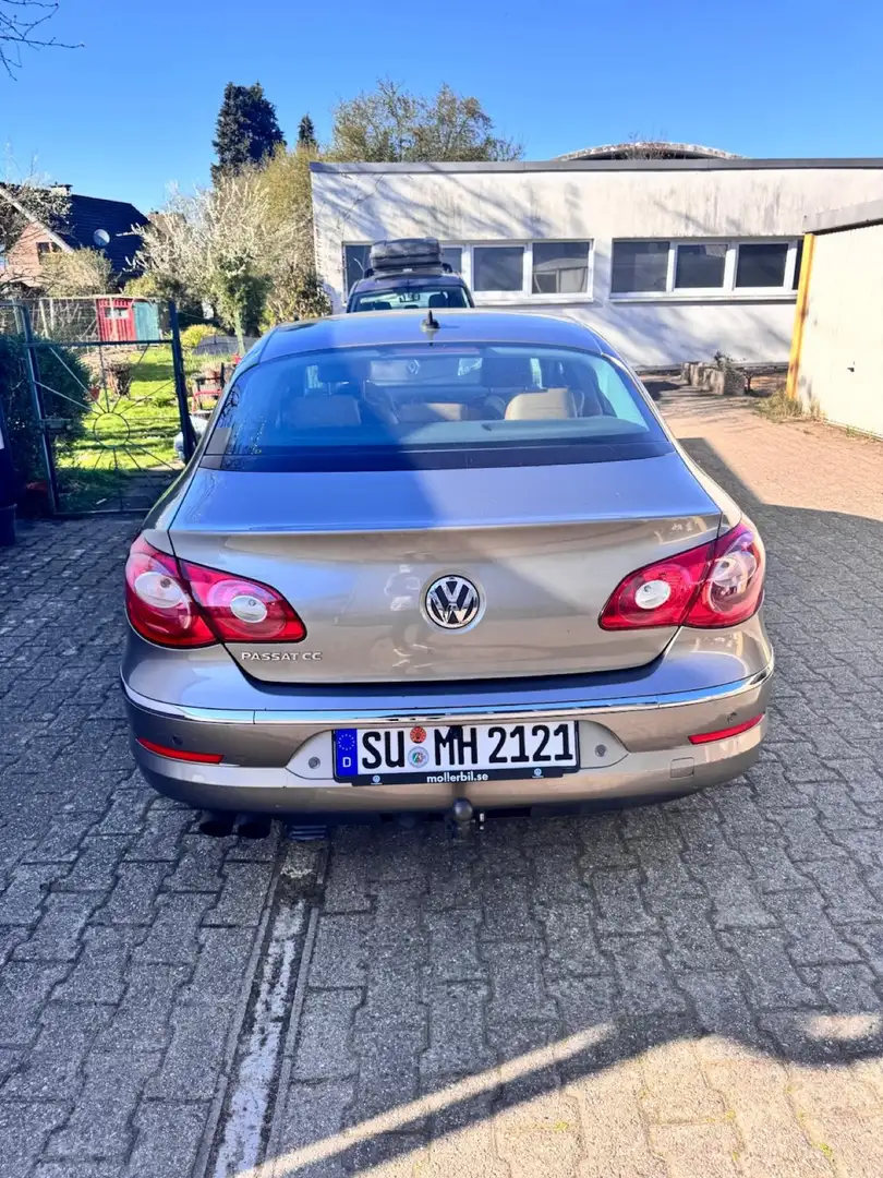 Volkswagen Passat CC 1.8 TSI DSG Exclusive - 2