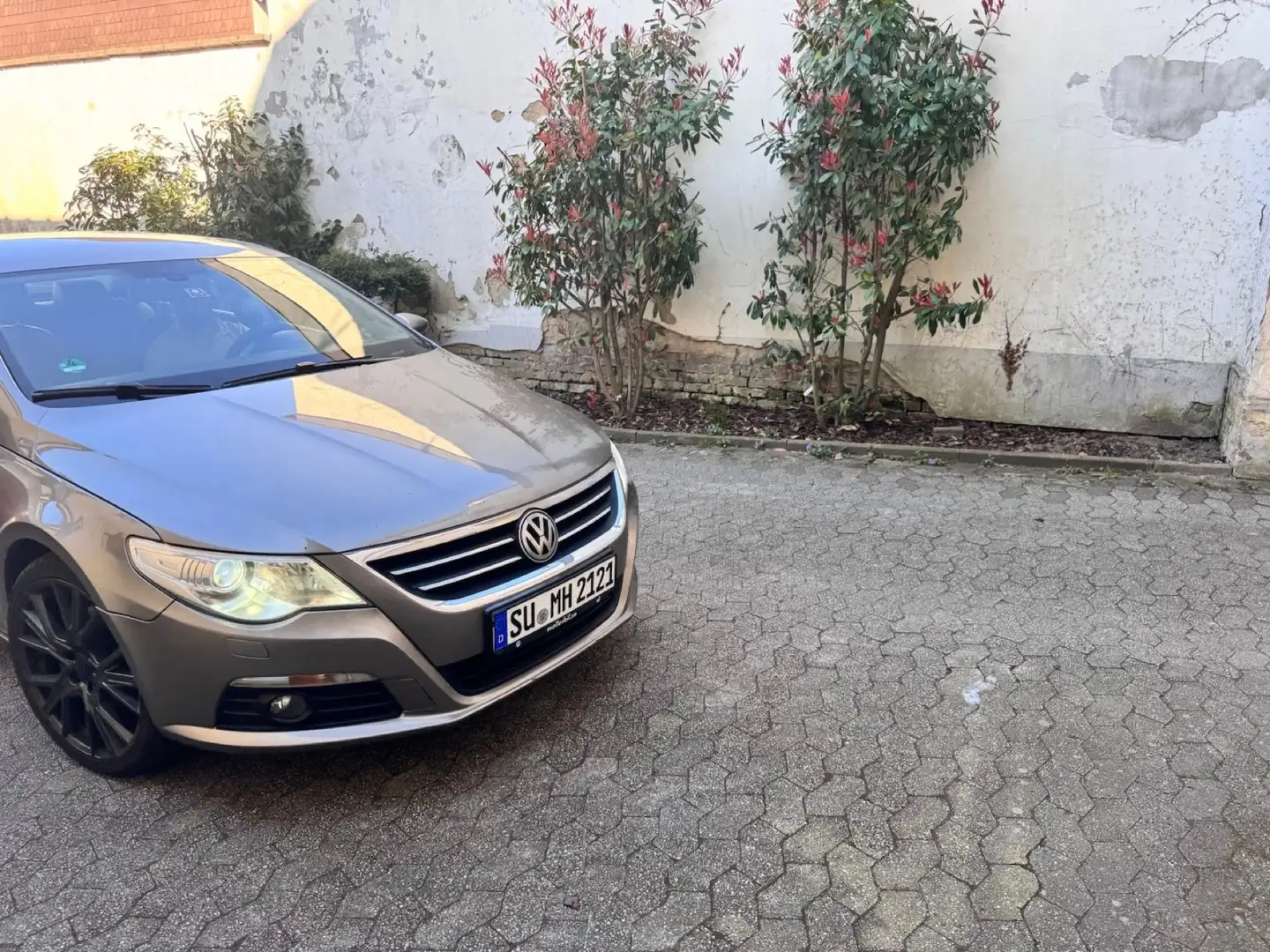 Volkswagen Passat CC 1.8 TSI DSG Exclusive - 1