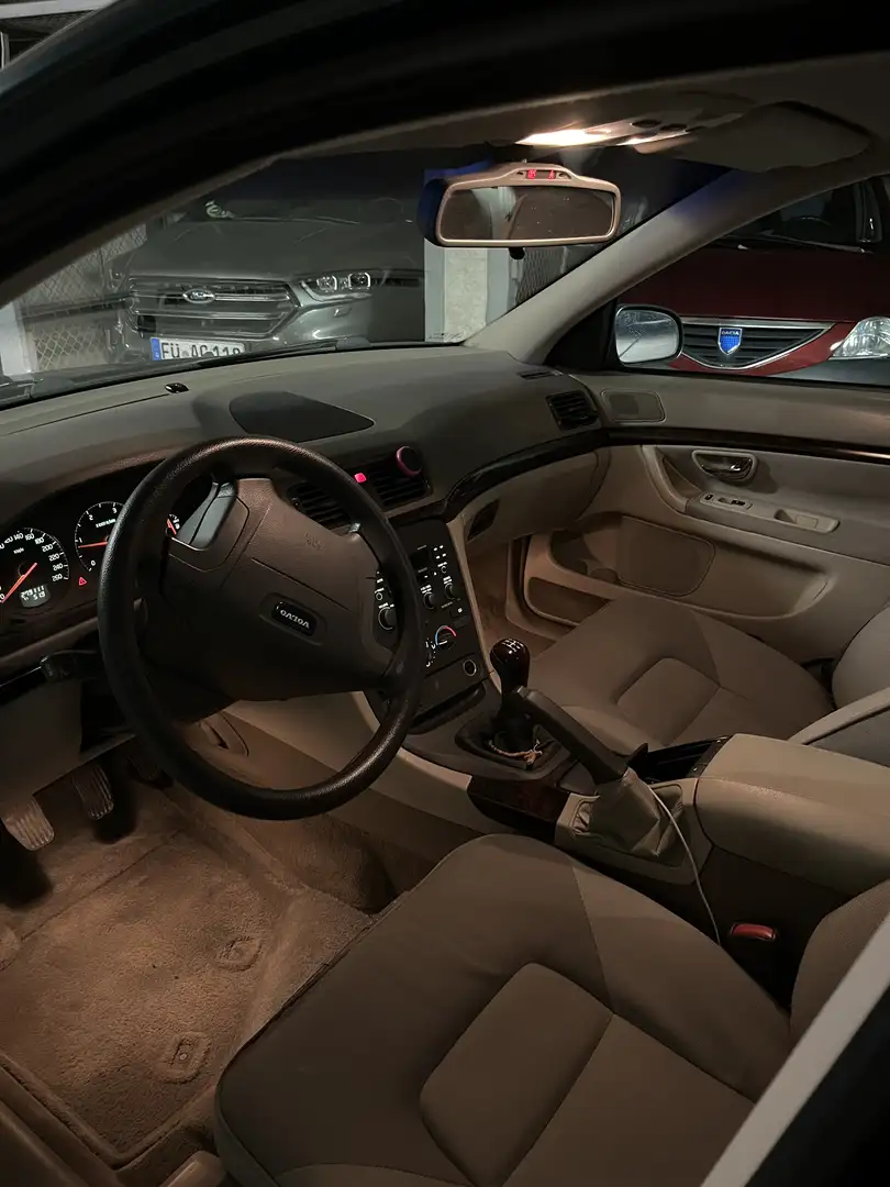 Volvo S80 2.5 D - 1