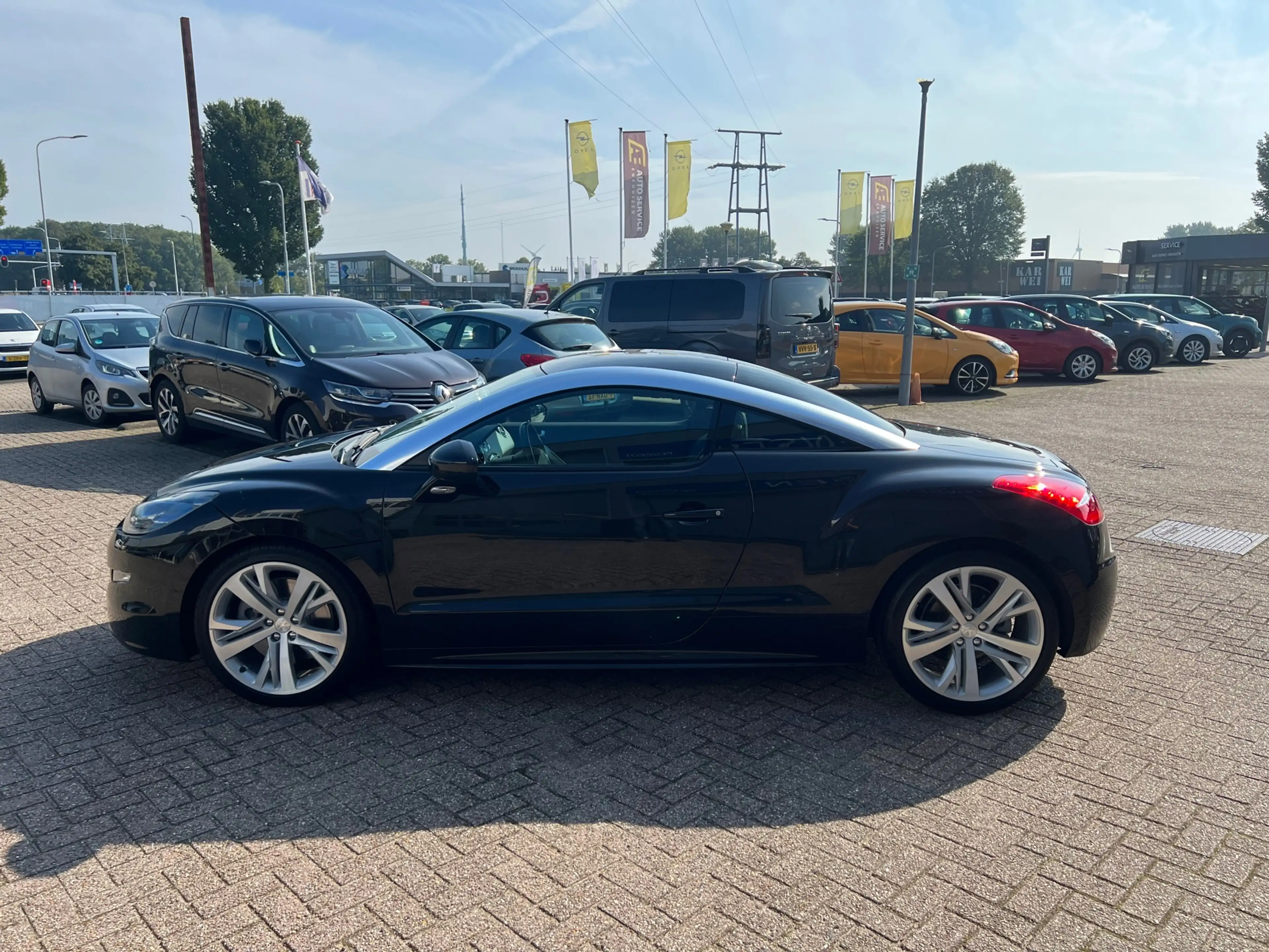 Peugeot RCZ 1.6 THP 200PK | Vol leder | Xenon | Electrische st — photo 5