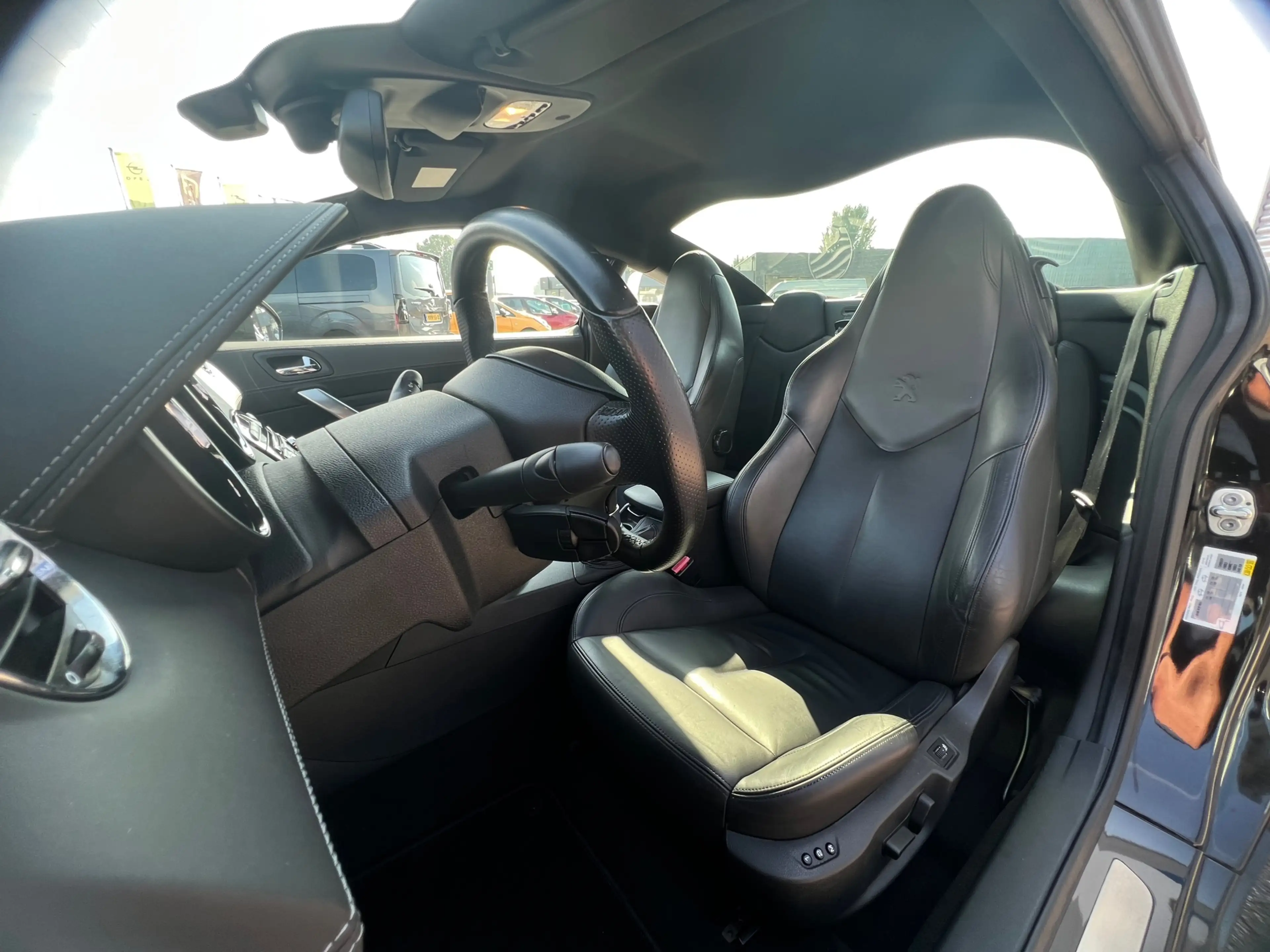 Peugeot RCZ 1.6 THP 200PK | Vol leder | Xenon | Electrische st — photo 12