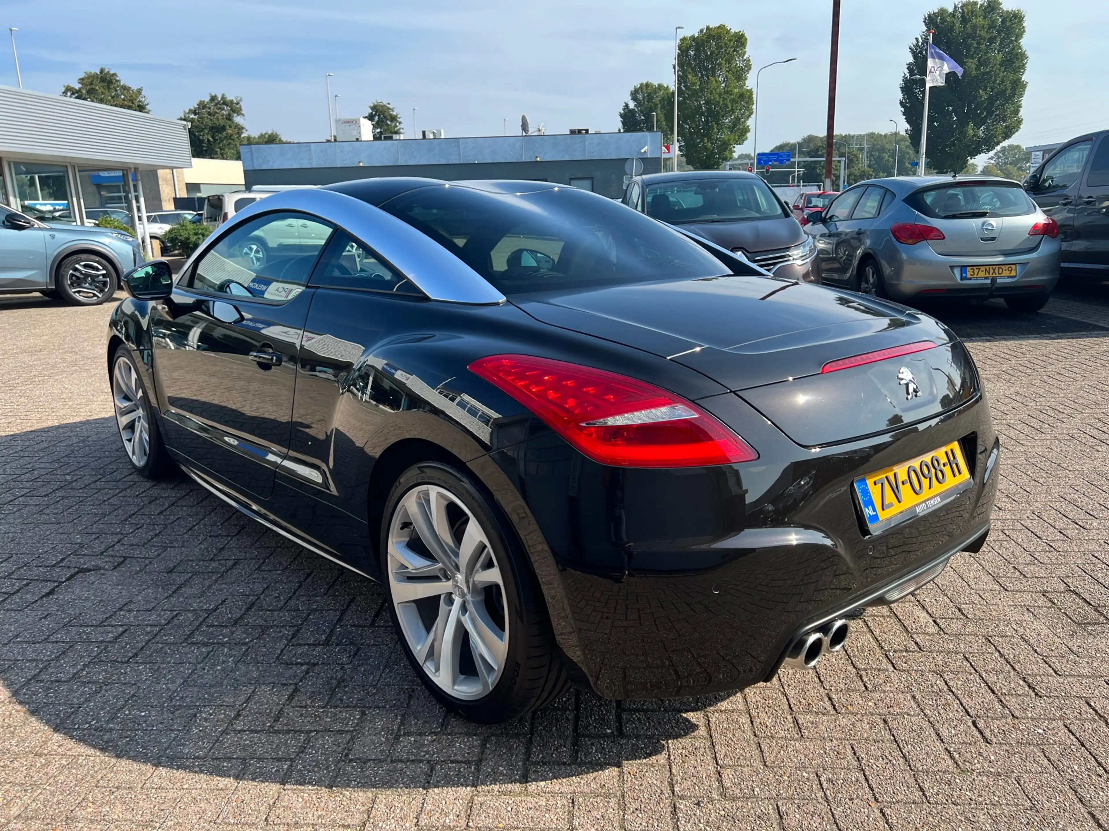 Peugeot RCZ 1.6 THP 200PK | Vol leder | Xenon | Electrische st — photo 6