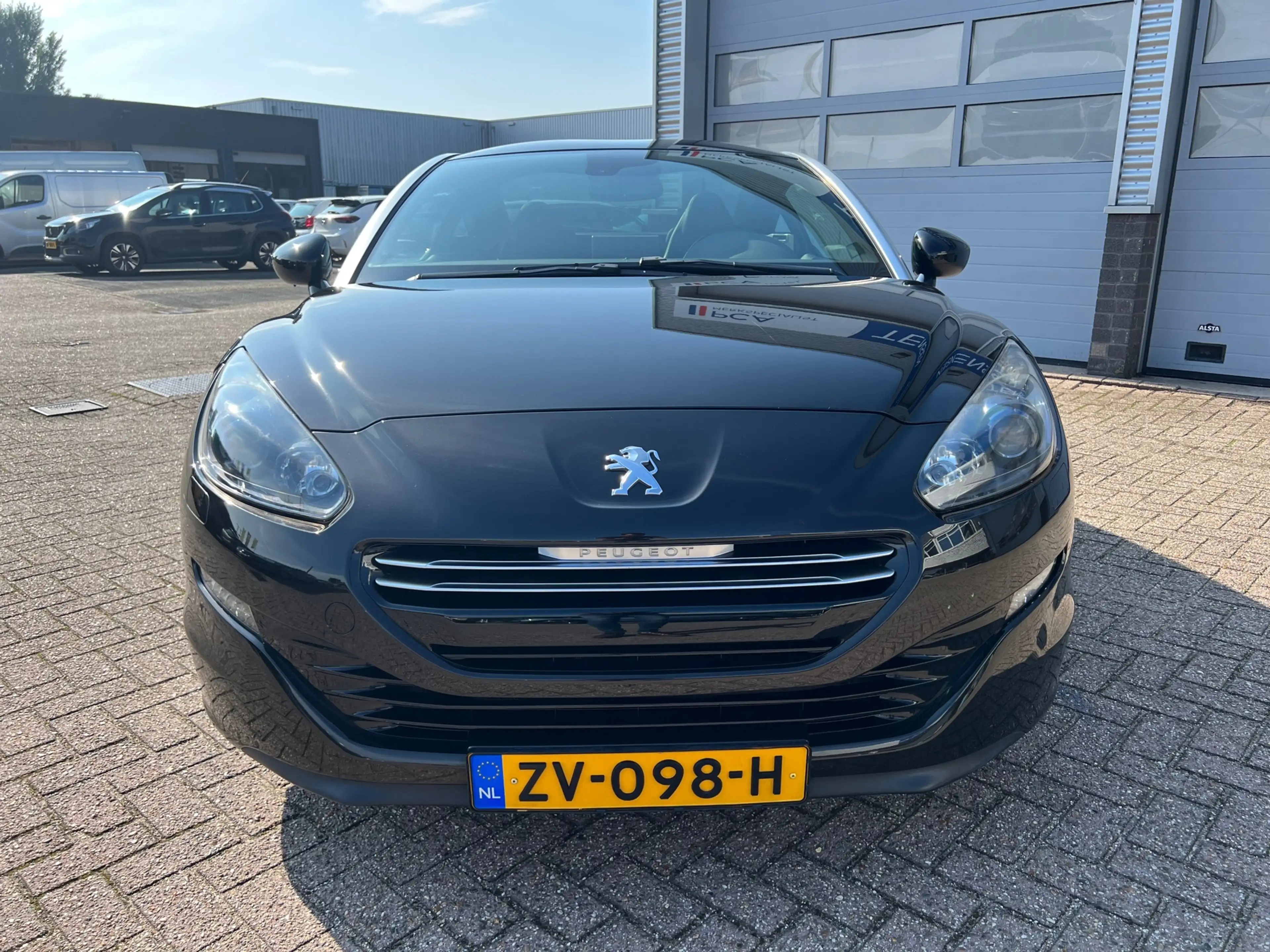 Peugeot RCZ 1.6 THP 200PK | Vol leder | Xenon | Electrische st — photo 3