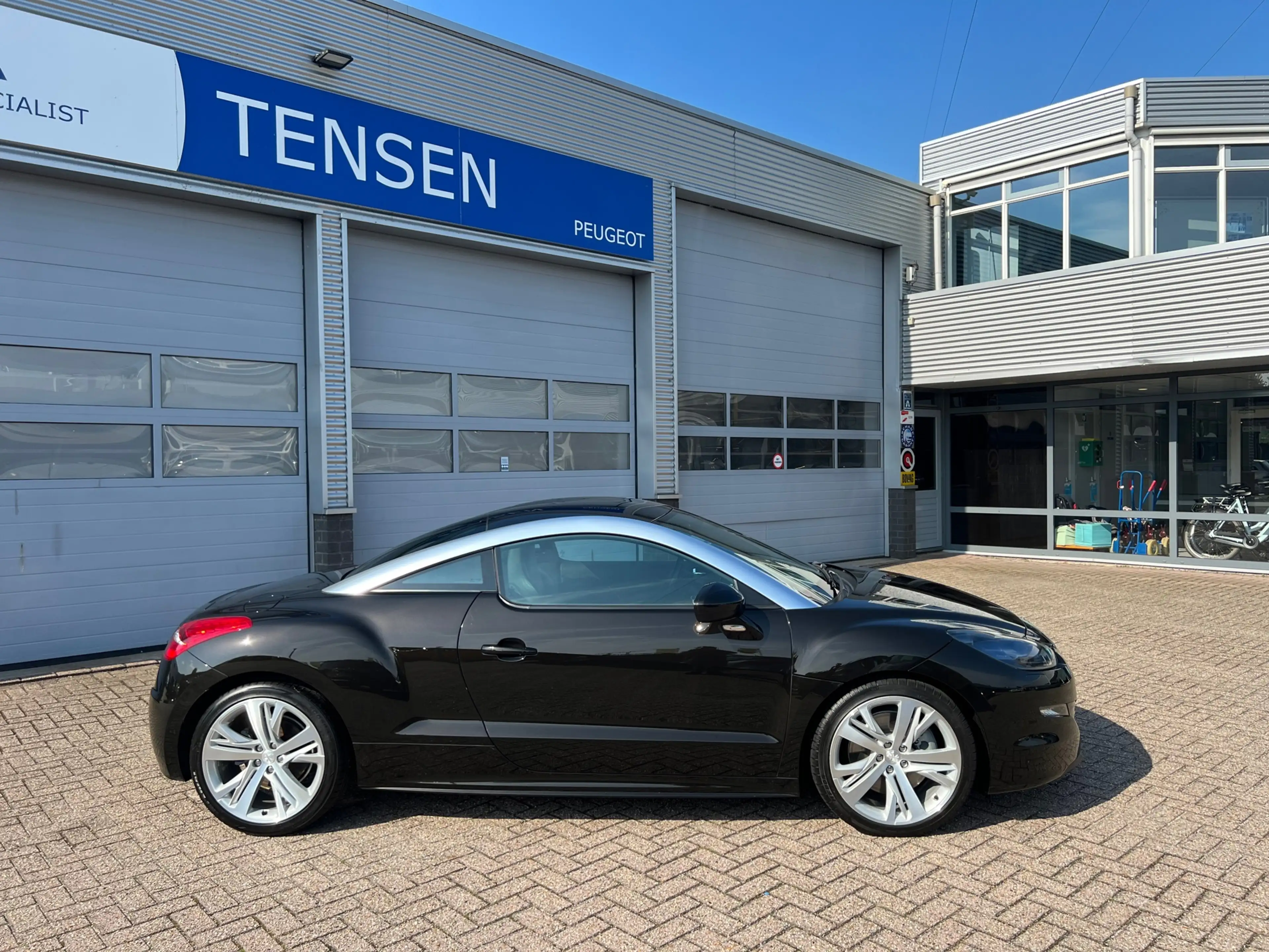 Peugeot RCZ 1.6 THP 200PK | Vol leder | Xenon | Electrische st — photo 11