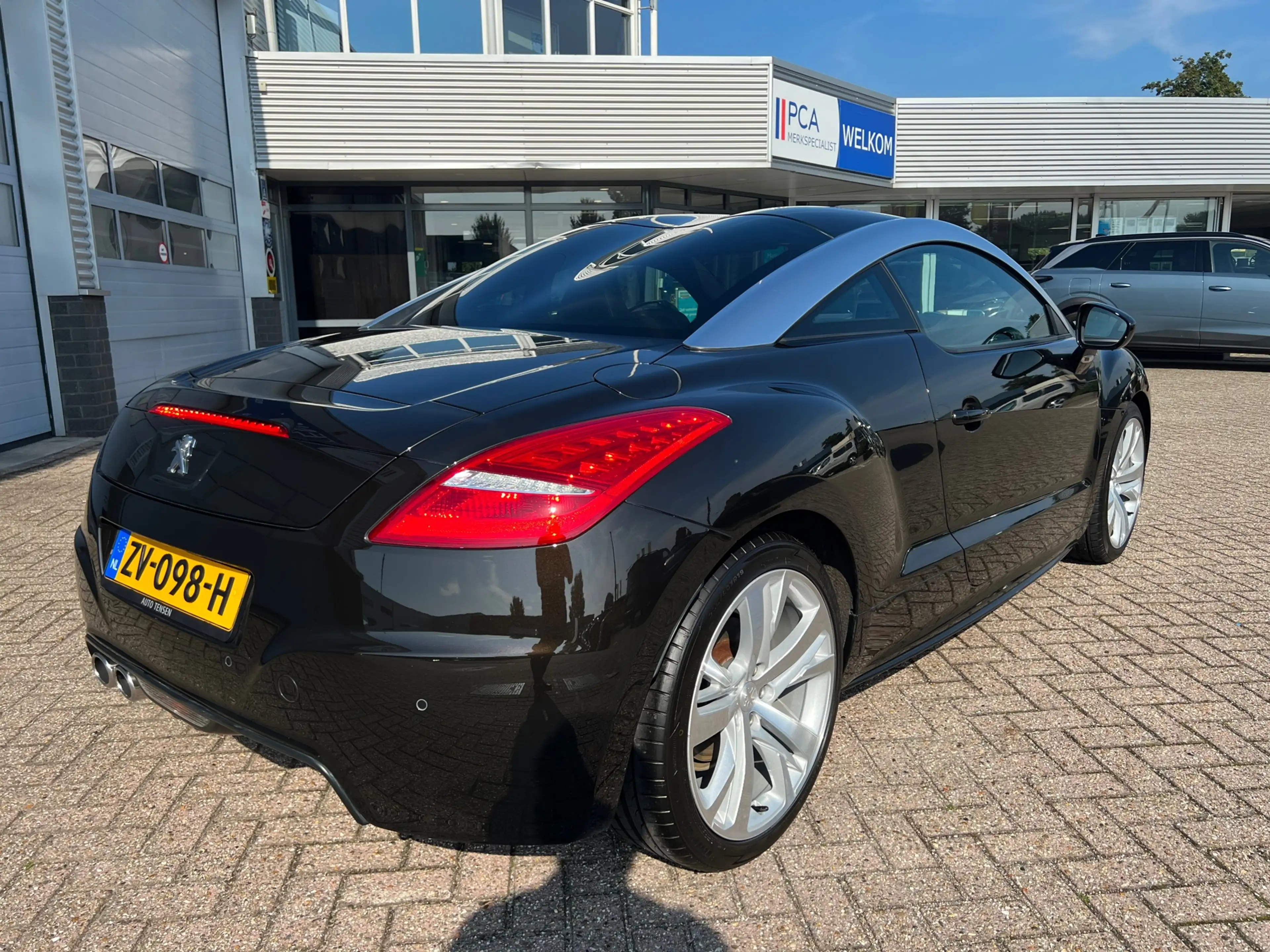 Peugeot RCZ 1.6 THP 200PK | Vol leder | Xenon | Electrische st — photo 10