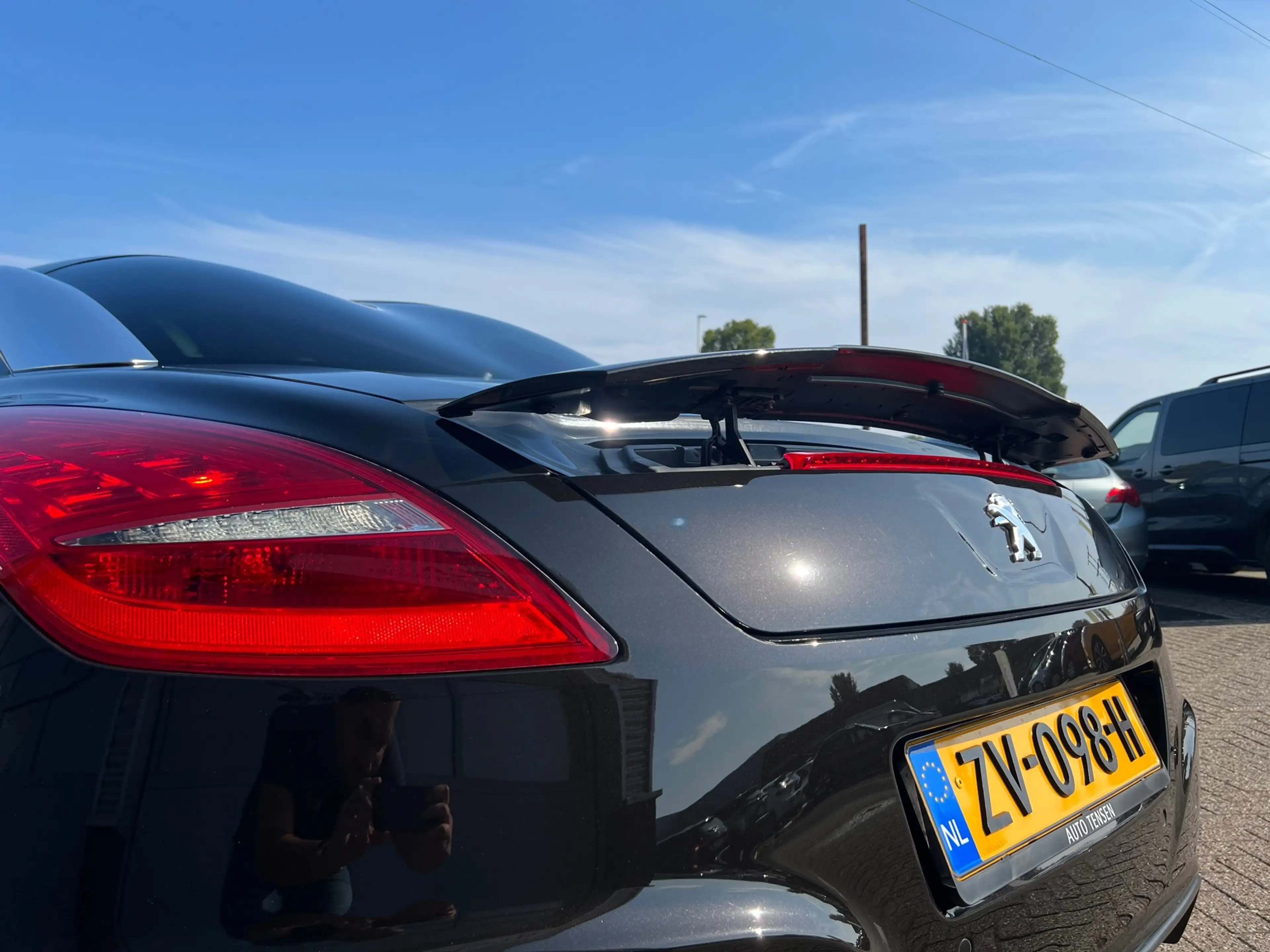 Peugeot RCZ 1.6 THP 200PK | Vol leder | Xenon | Electrische st — photo 7