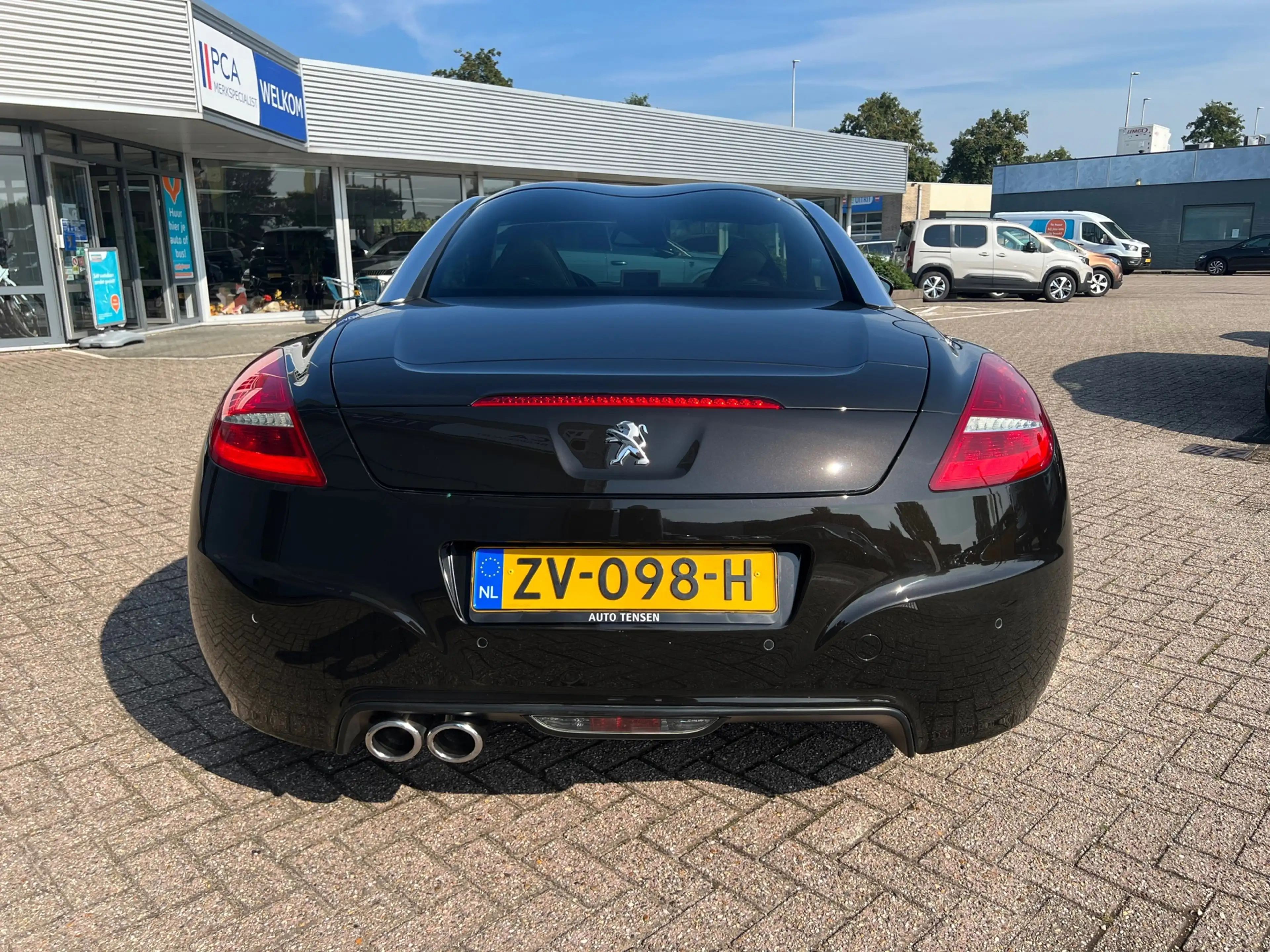 Peugeot RCZ 1.6 THP 200PK | Vol leder | Xenon | Electrische st — photo 8