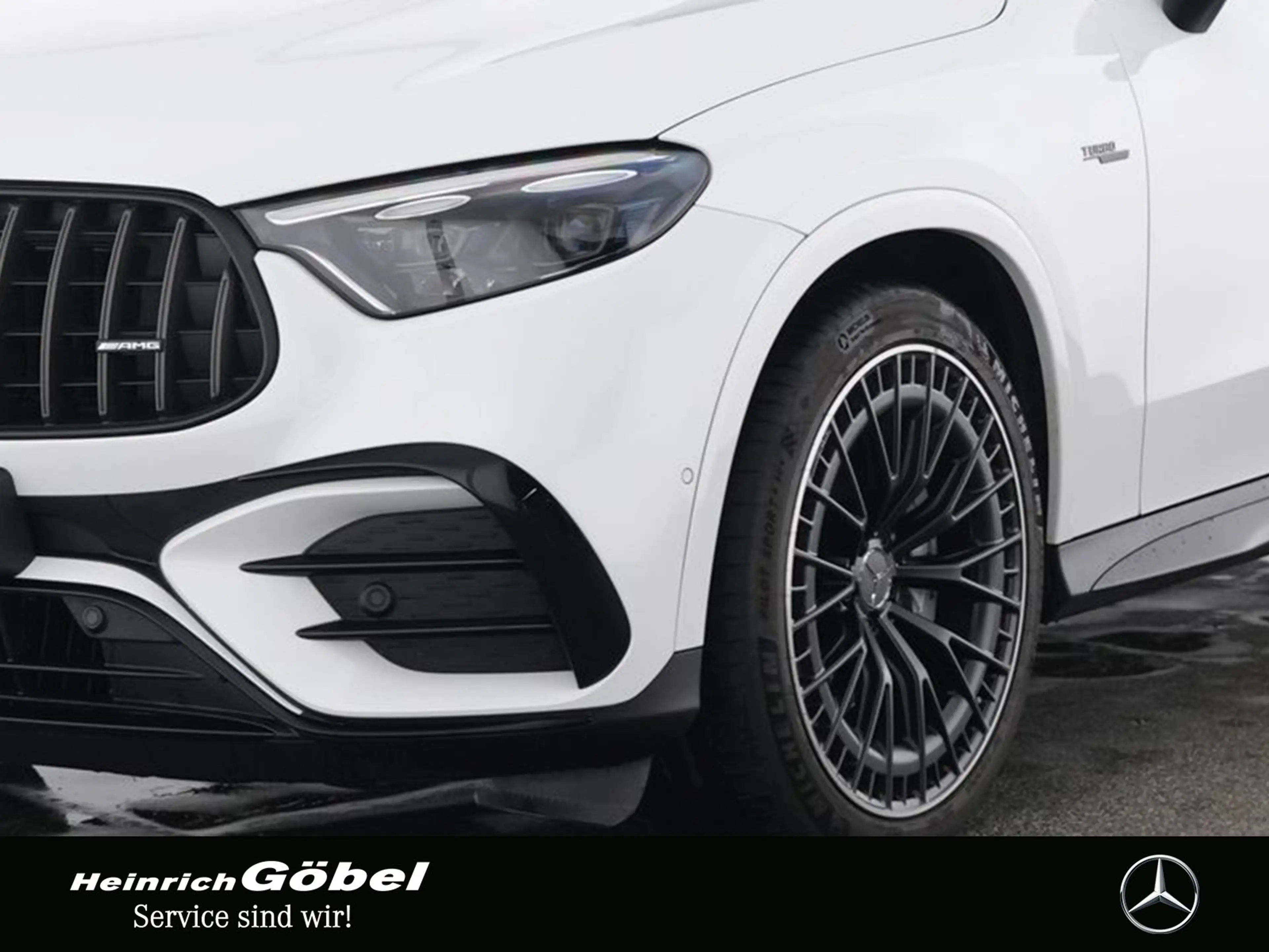 Mercedes-Benz GLC 43 AMG PANO+AHK+FAHRASSIST+NIGHT+SITZKLIMA — photo 6