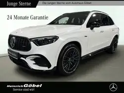 Mercedes-Benz GLC 43 AMG PANO+AHK+FAHRASSIST+NIGHT+SITZKLIMA