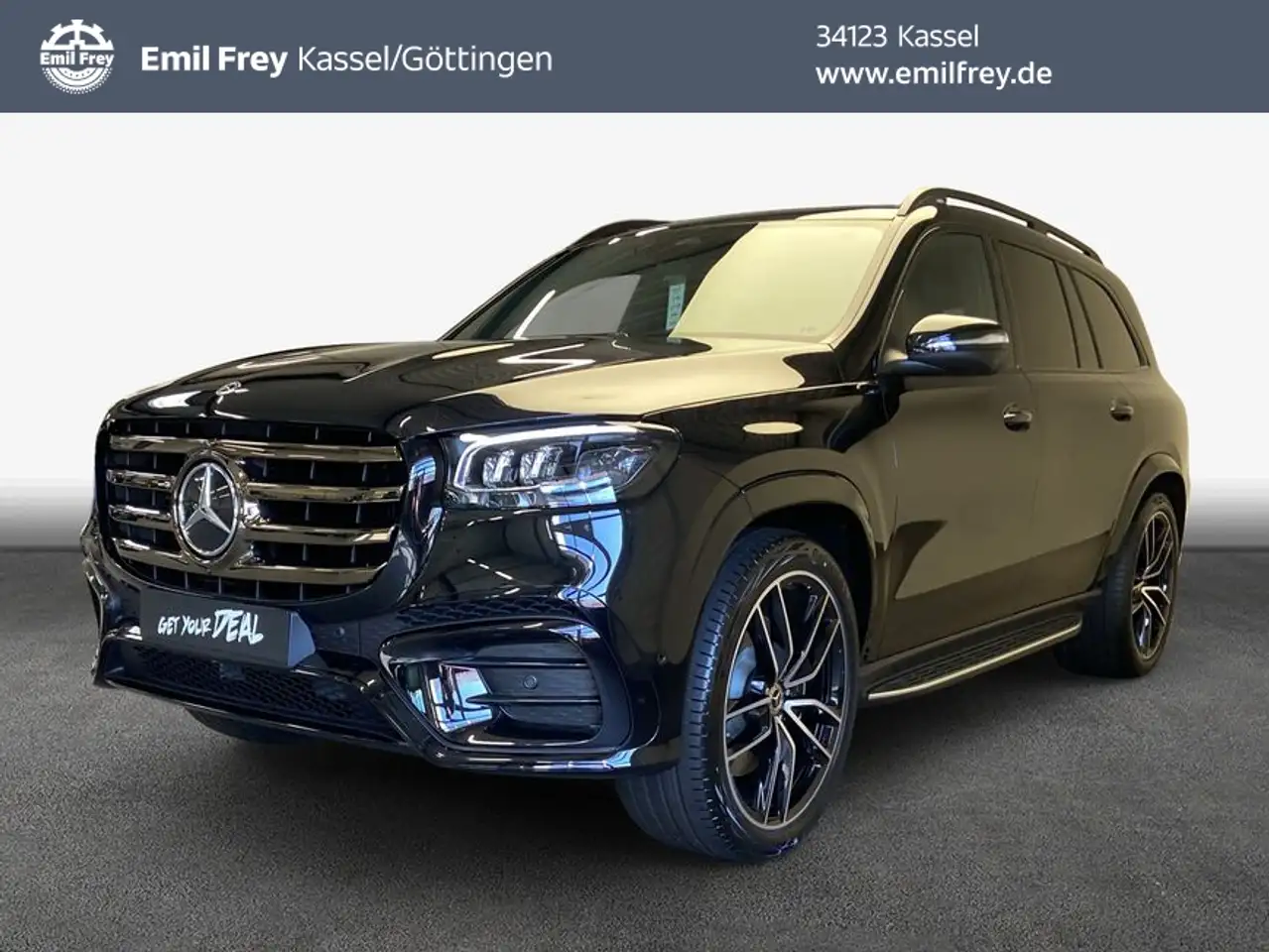 Mercedes-Benz GLS 350