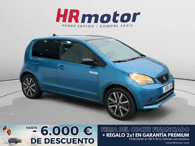 SEAT Mii Plus