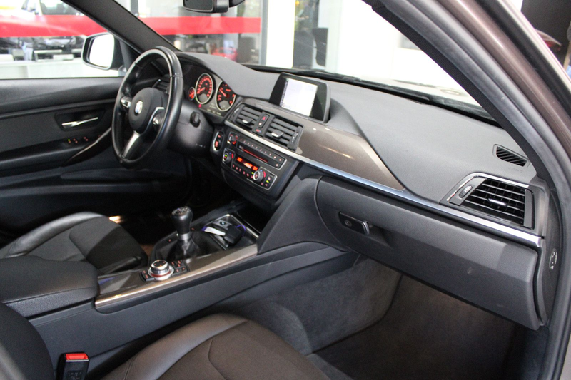 BMW 318 d xDrive MODERN LINE LEDER NAVI XENON *EURO 5 — photo 5