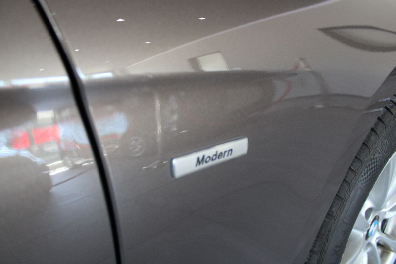 BMW 318 d xDrive MODERN LINE LEDER NAVI XENON *EURO 5 — photo 11