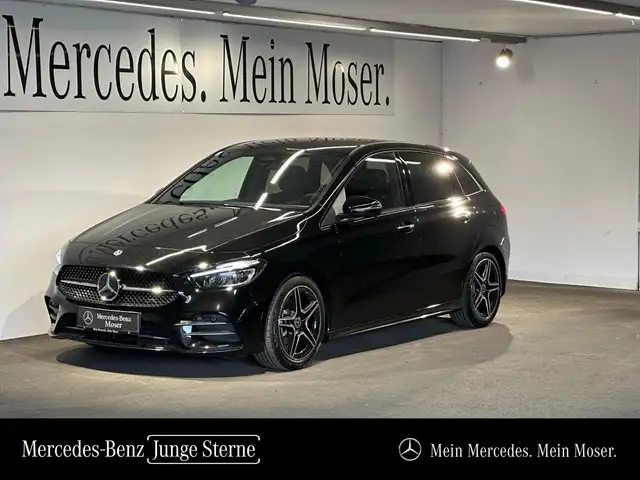 Mercedes-Benz B 180 d Österreich-Edition